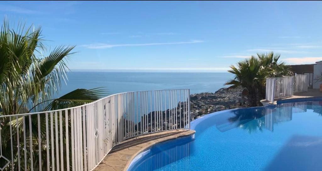קומברה דל סול Panorama Luxury Suite מראה חיצוני תמונה
