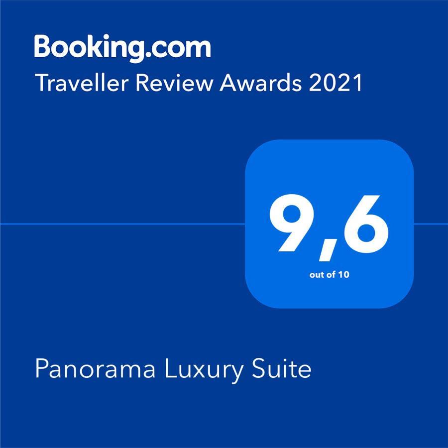 קומברה דל סול Panorama Luxury Suite מראה חיצוני תמונה