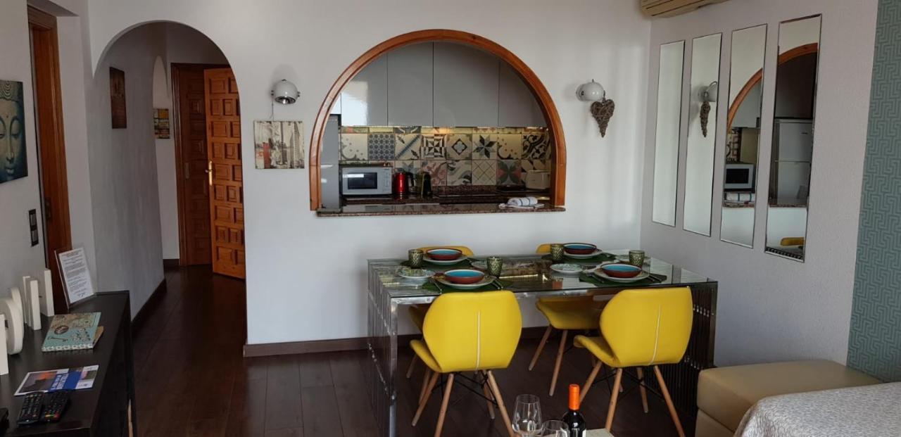 קומברה דל סול Panorama Luxury Suite מראה חיצוני תמונה