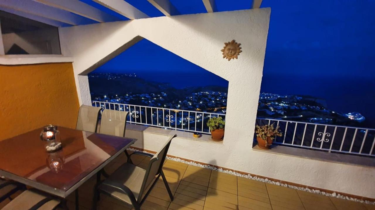 קומברה דל סול Panorama Luxury Suite מראה חיצוני תמונה