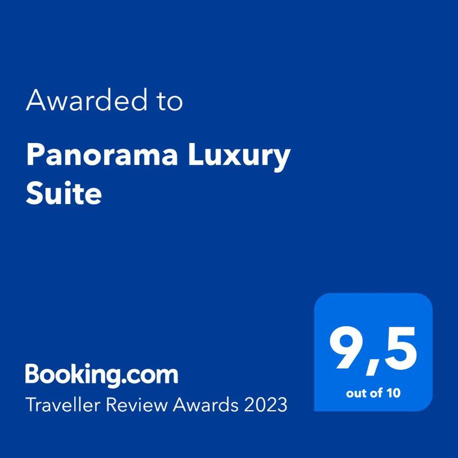 קומברה דל סול Panorama Luxury Suite מראה חיצוני תמונה