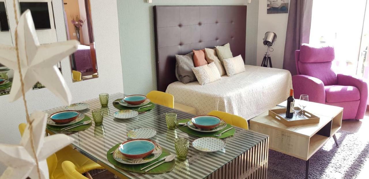 קומברה דל סול Panorama Luxury Suite מראה חיצוני תמונה