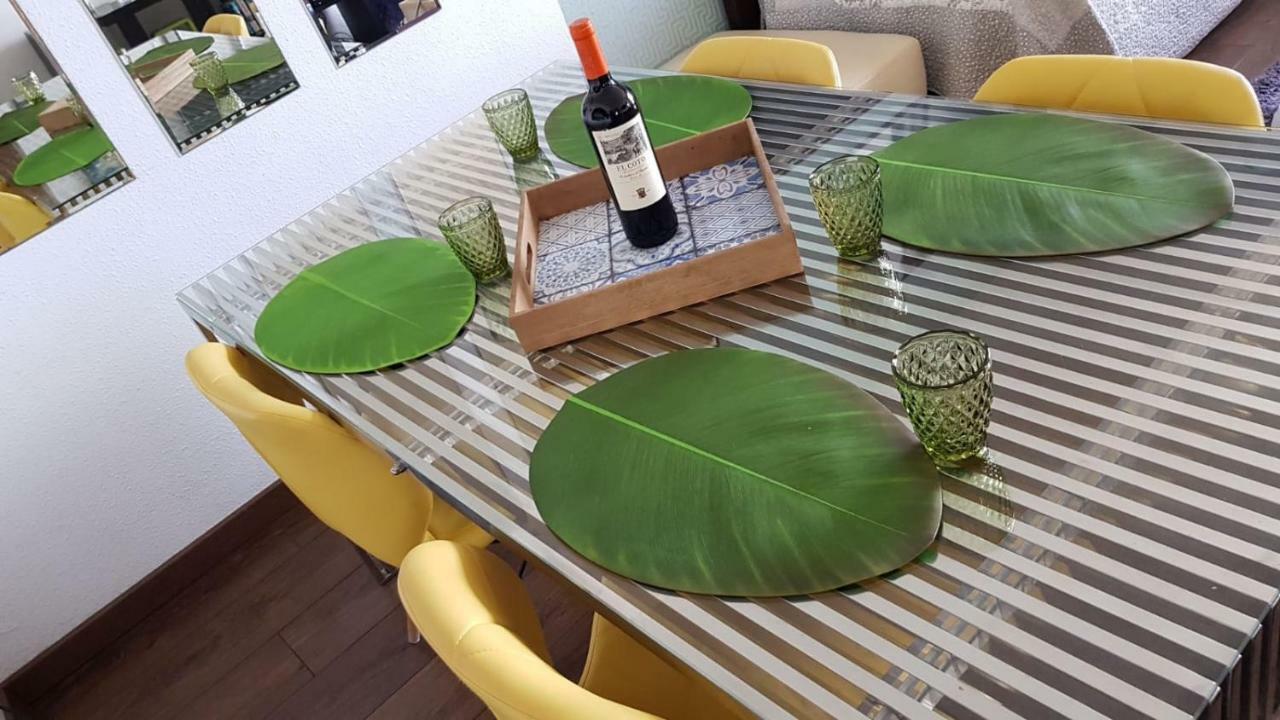 קומברה דל סול Panorama Luxury Suite מראה חיצוני תמונה