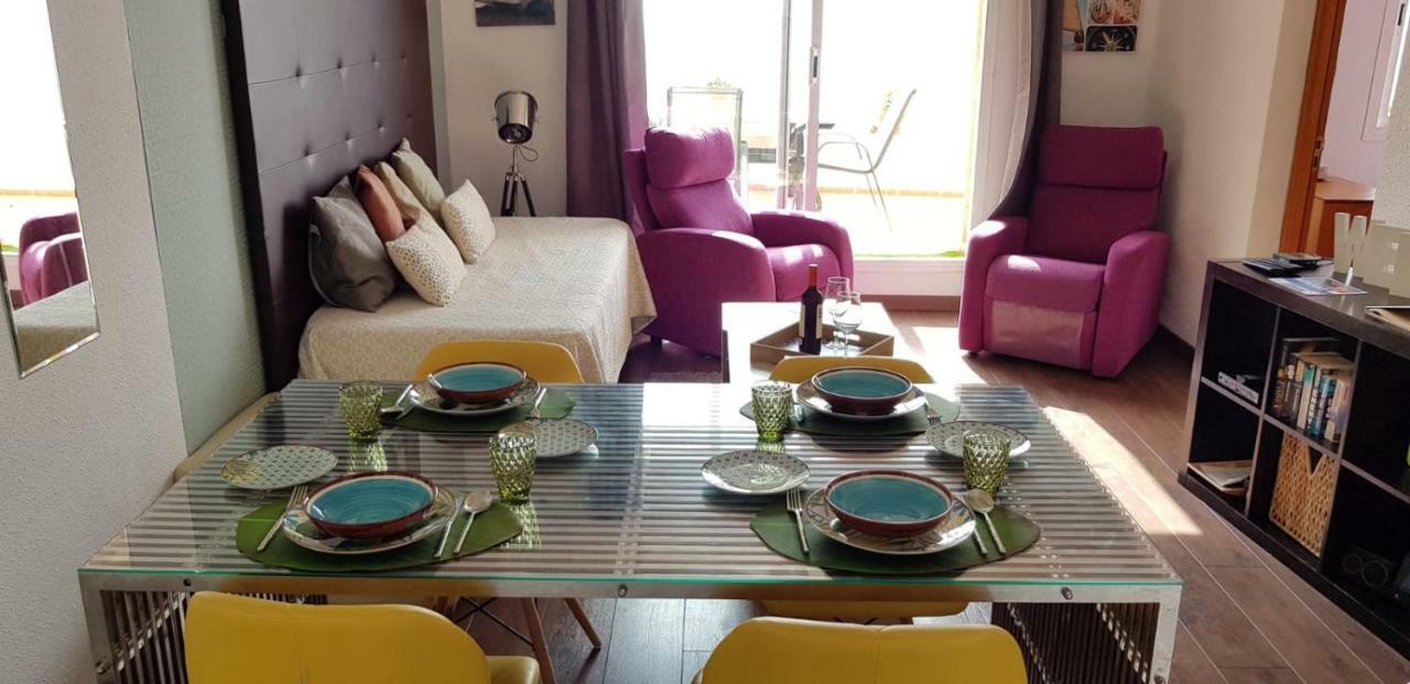 קומברה דל סול Panorama Luxury Suite מראה חיצוני תמונה
